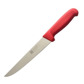 Sico Dar Kırmızı 20 cm Kasap Bıçak