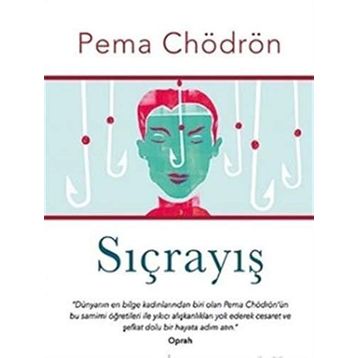 SIÇRAYIŞ - PEMA CHÖDRÖN