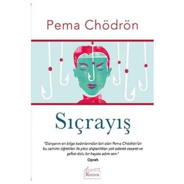 SIÇRAYIŞ - PEMA CHÖDRÖN