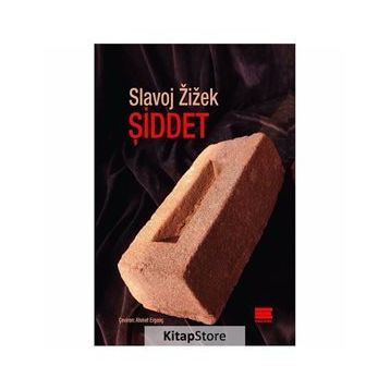 Şiddet - Slavoj Zizek