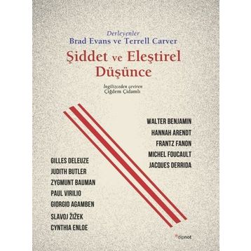 Şiddet ve Eleştirel Düşünce - Dipnot Yayınları