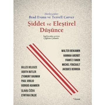 Şiddet ve Eleştirel Düşünce - Dipnot Yayınları