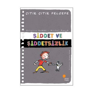 ŞİDDET VE ŞİDDETSIZLIK - BRIGITTE LABBE