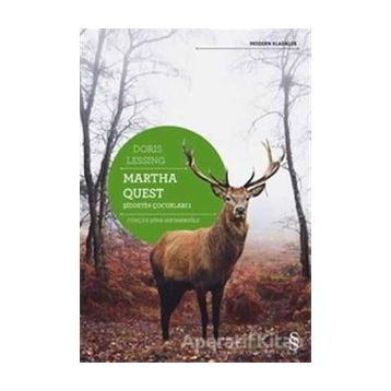 Şiddetin Çocukları - 1 Martha Quest - Doris Lessing