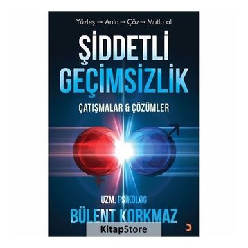 Şiddetli Geçimsizlik - Bülent Korkmaz