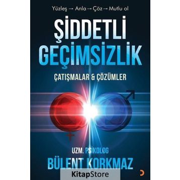 Şiddetli Geçimsizlik - Bülent Korkmaz