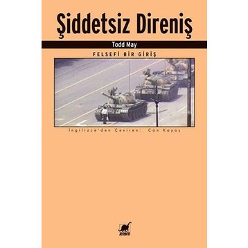 Şiddetsiz Direniş - Todd May