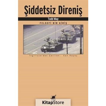 Şiddetsiz Direniş - Todd May