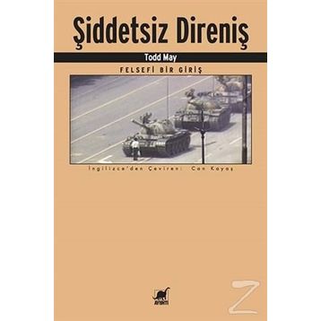 Şiddetsiz Direniş - Todd May