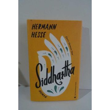 Siddhartha - Hermann Hesse