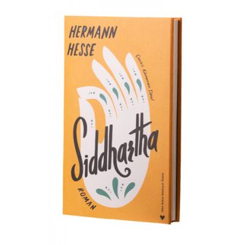 Siddhartha - Hermann Hesse