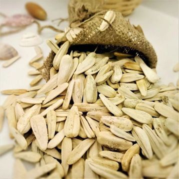 Sıddık Kırmacı 1 kg Beyaz Ay Çekirdeği