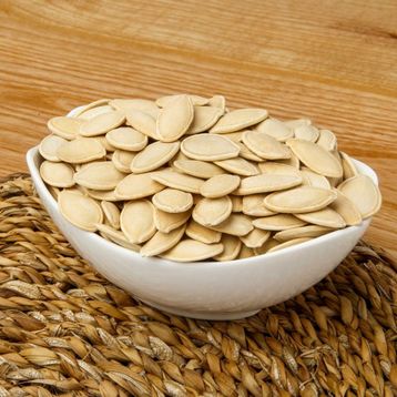 Sıddık Kırmacı 1 kg Kavrulmuş Tuzsuz Kabak Çekirdeği