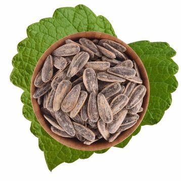 Sıddık Kırmacı 500 gr Siyah Tuzlu Ay Çekirdeği
