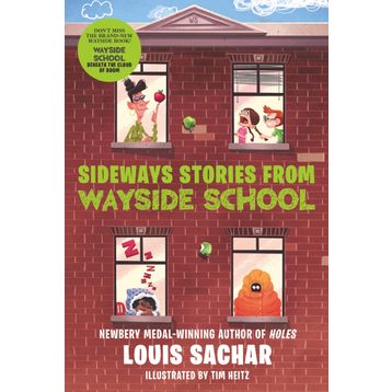 Sideways Stories From Wayside School - Louis Sachar