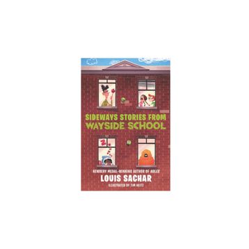 Sideways Stories From Wayside School - Louis Sachar