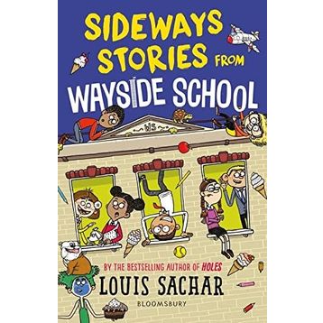 Sideways Stories From Wayside School - Louis Sachar
