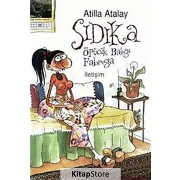 SIDIKA - ATILLA ATALAY