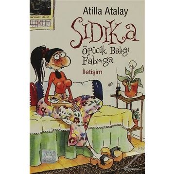 SIDIKA - ATILLA ATALAY