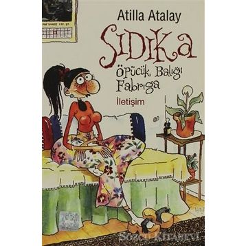 SIDIKA - ATILLA ATALAY