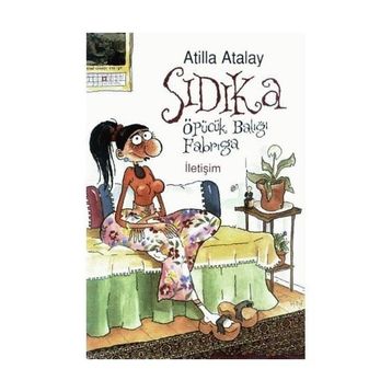 SIDIKA - ATILLA ATALAY