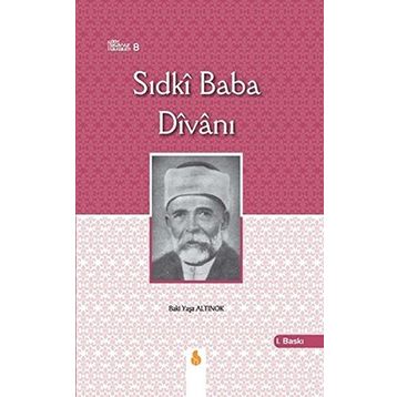 Sıdki Baba Divanı - Baki Yaşa ALtınok