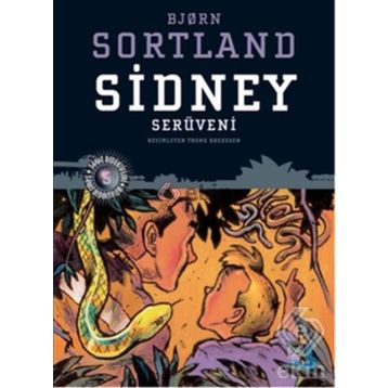 Sidney Serüveni - bjørn sortland