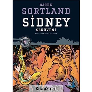 Sidney Serüveni - bjørn sortland