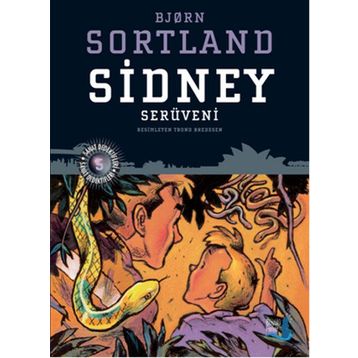 Sidney Serüveni - bjørn sortland