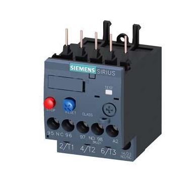 Siemens 0.55-0.80A BOY00 Vidalı Termik Röle