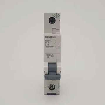 Siemens 10 A Otomatik Sigorta