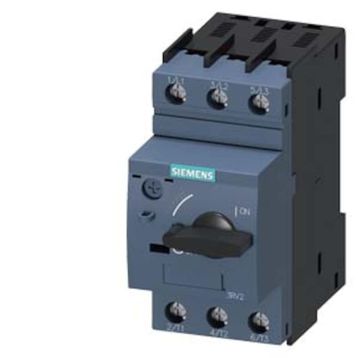 Siemens 100KA S00 3.5-5A Motor Koruma Şalteri
