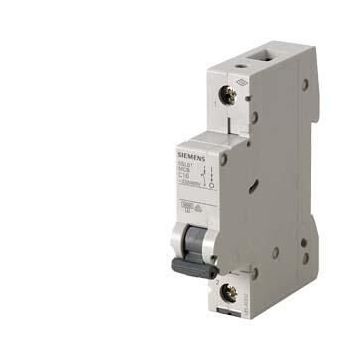 Siemens 1X20A 6KA Otomatik Sigorta