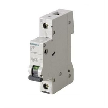 Siemens 1x25 Amper W Otomatlar B Tipi 6ka Yeni Seri Sigorta