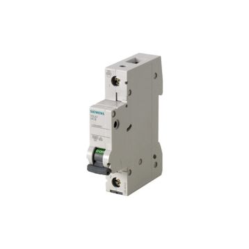 Siemens 1x32 Amper W Otomatlar B Tipi 6ka Yeni Seri Sigorta