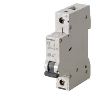 Siemens 1X40A 6KA Otomatik Sigorta