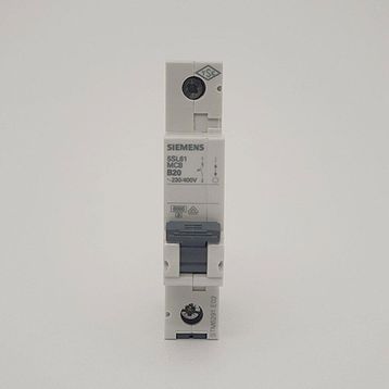 Siemens 20 A Otomatik Sigorta