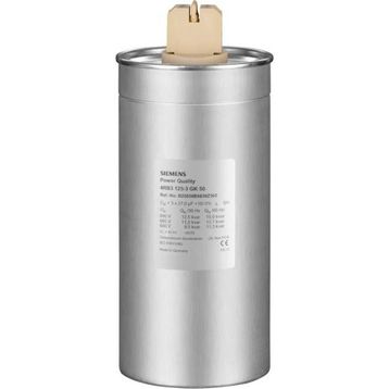 Siemens 230V 1 Kvar Kondansatör Mono - 230V 1Kvar