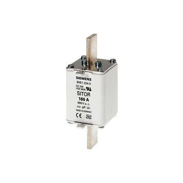 Siemens 250A Boy 1 NH Sigorta Altlığı