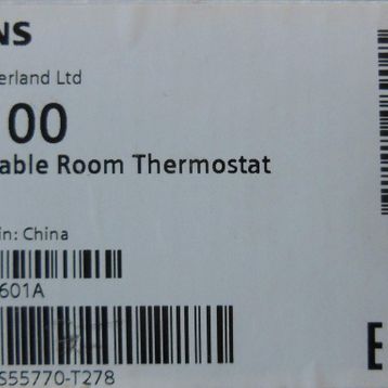 Siemens 25A 230V AC 4NO Insta Kontaktör