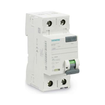 Siemens 2p 25 A 30ma Kaçak Akım Rölesi
