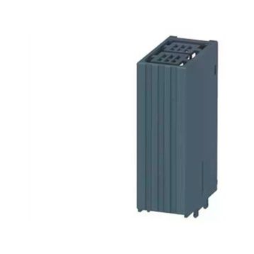 Siemens 3KD9204-6 3 Kutuplu Klemens Kapağı
