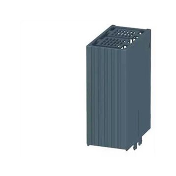 Siemens 3KD9204-6 3 Kutuplu Klemens Kapağı