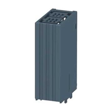 Siemens 3KD9204-6 3 Kutuplu Klemens Kapağı