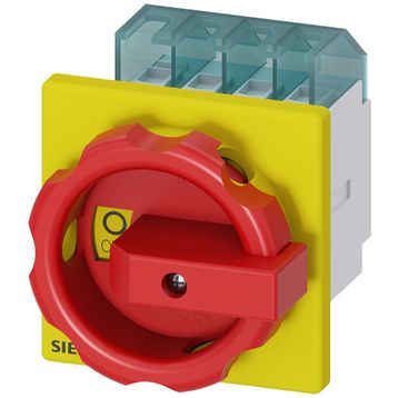 Siemens 3LD2003-0TK53 Önden Acil Stop Şalteri