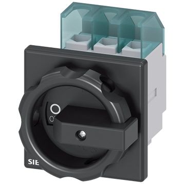 Siemens 3LD2103-0TK51 Önden Acil Stop Şalteri