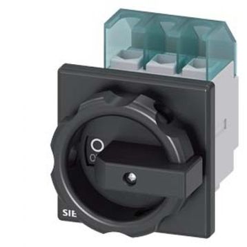 Siemens 3LD2103-0TK51 Önden Acil Stop Şalteri