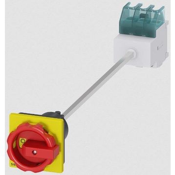 Siemens 3LD2113-0TK53 Dipten Acil Stop Şalteri