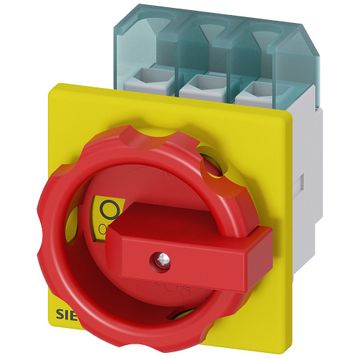 Siemens 3LD2203-0TK53 Önden Acil Stop Şalteri