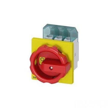 Siemens 3LD2203-0TK53 Önden Acil Stop Şalteri